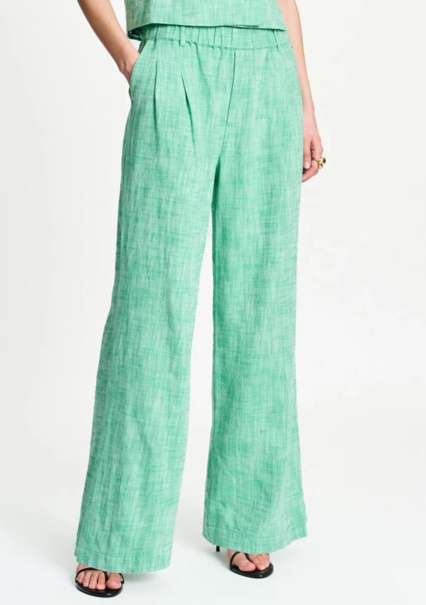 Pants - Palm Green PRE ORDER