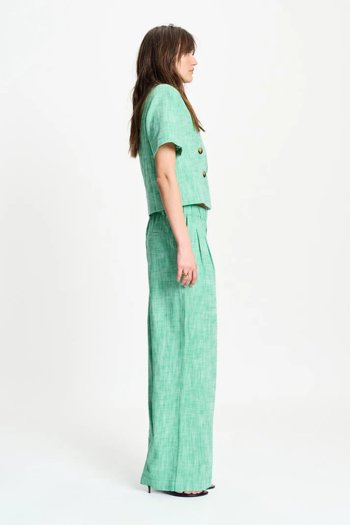Pants - Palm Green PRE ORDER