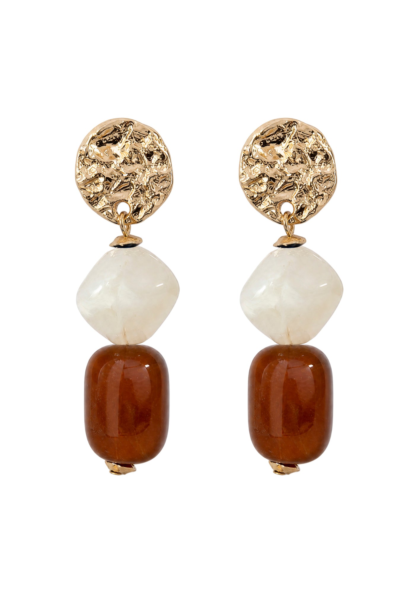 Palmera Earring - Dune COMING SOON