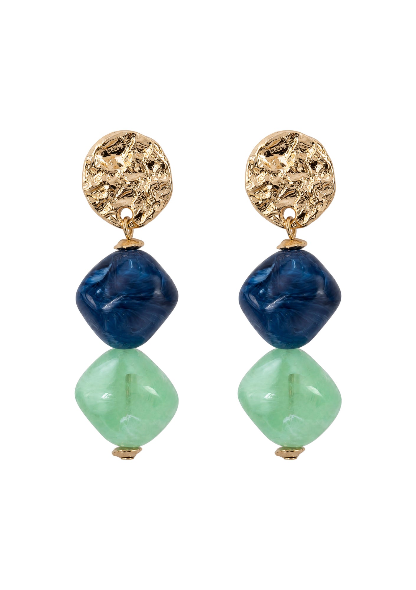 Palmera Earring - Seafoam COMING SOON
