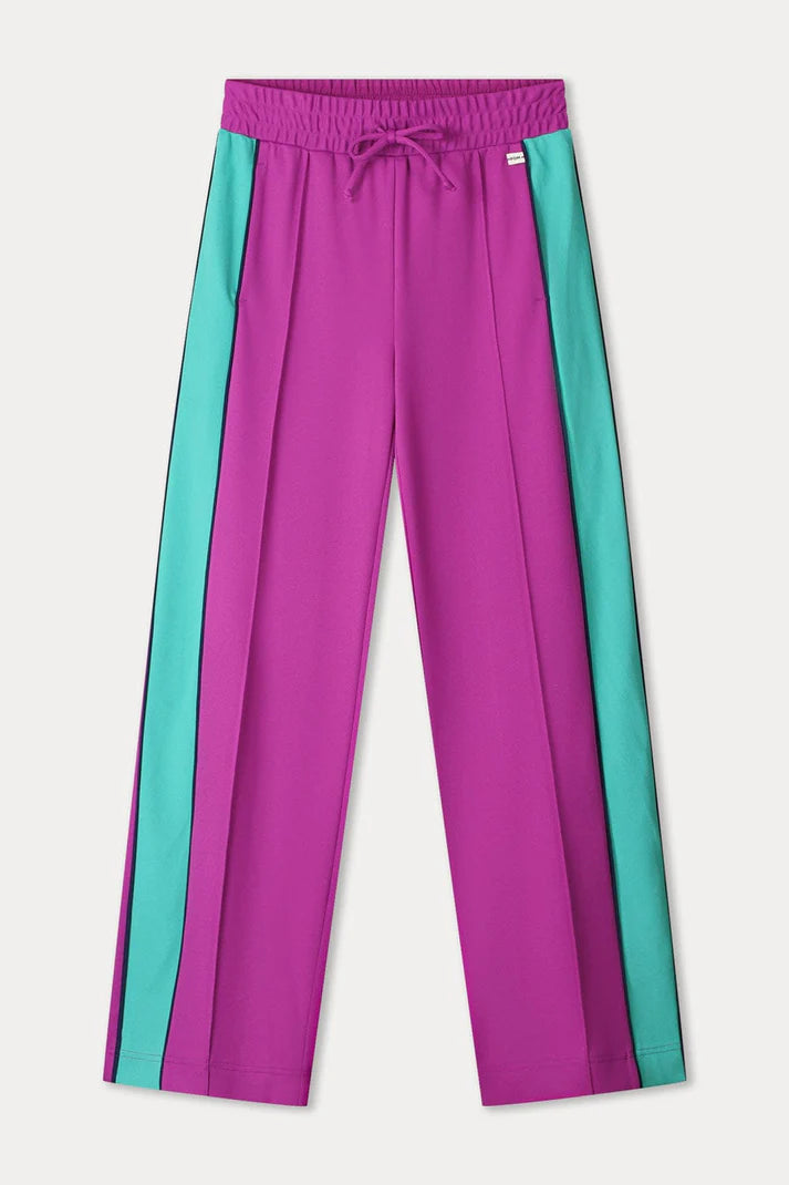 Pants - Colourblock Wild Purple PRE ORDER