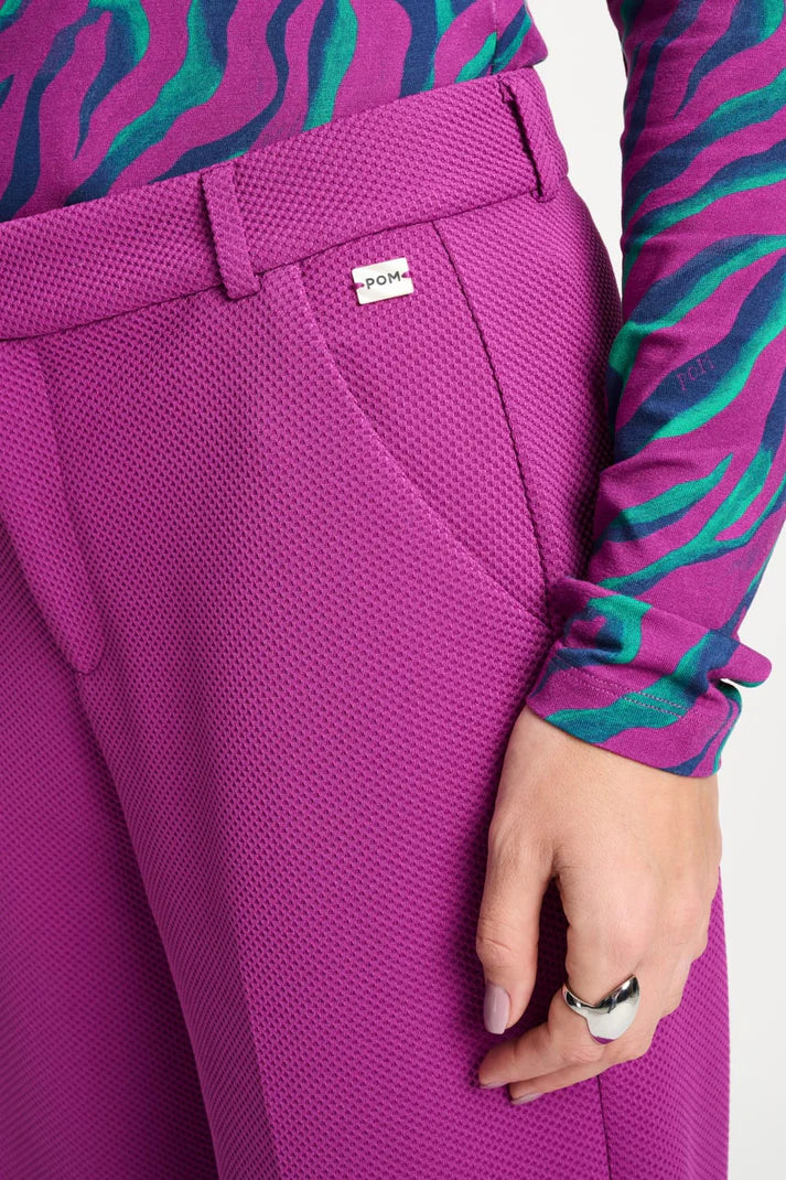 Lara Pants - Wild Purple PRE ORDER