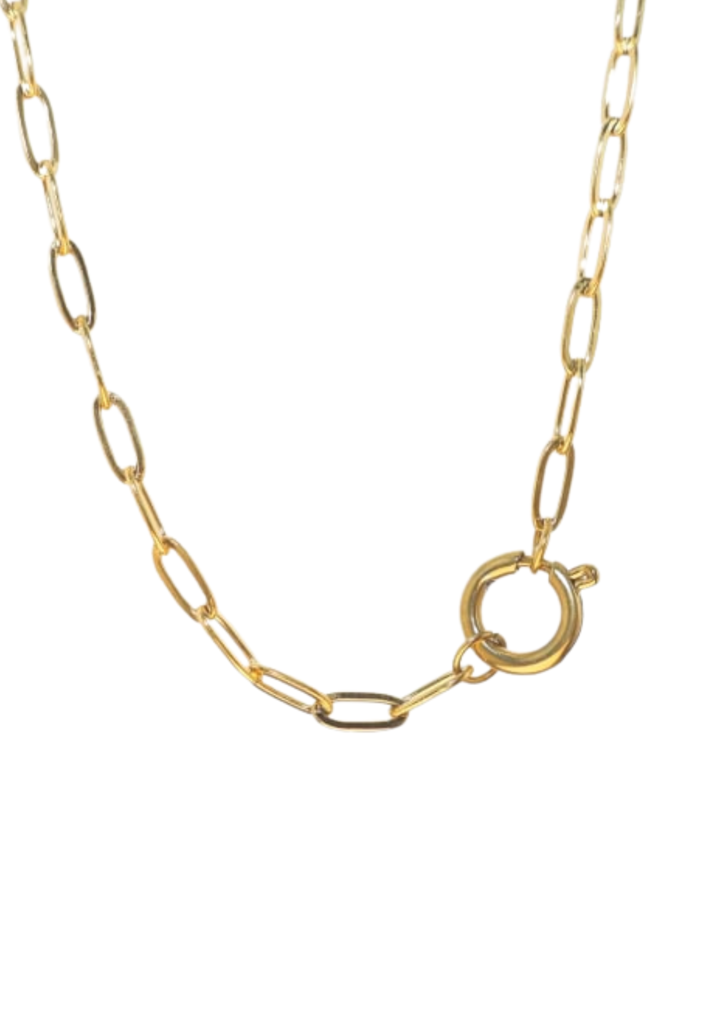 Titanium Steel Chain Necklace