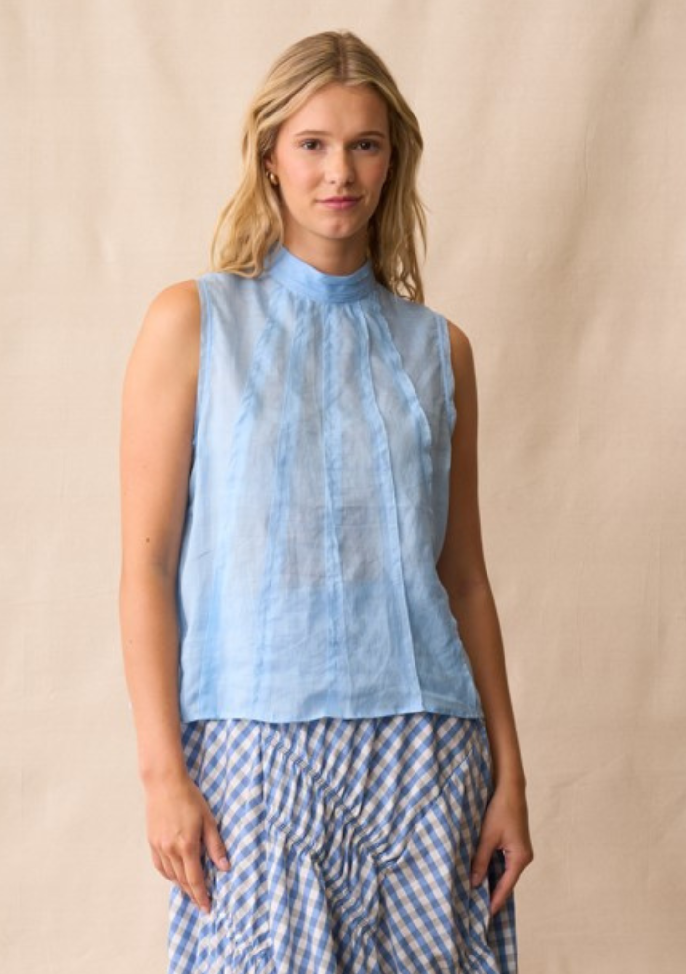 Phoebe Top - Skye COMING SOON