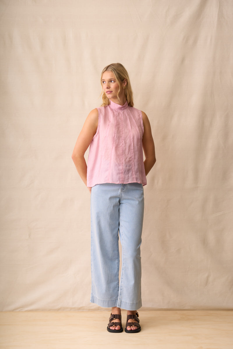 Phoebe Top - Bud COMING SOON