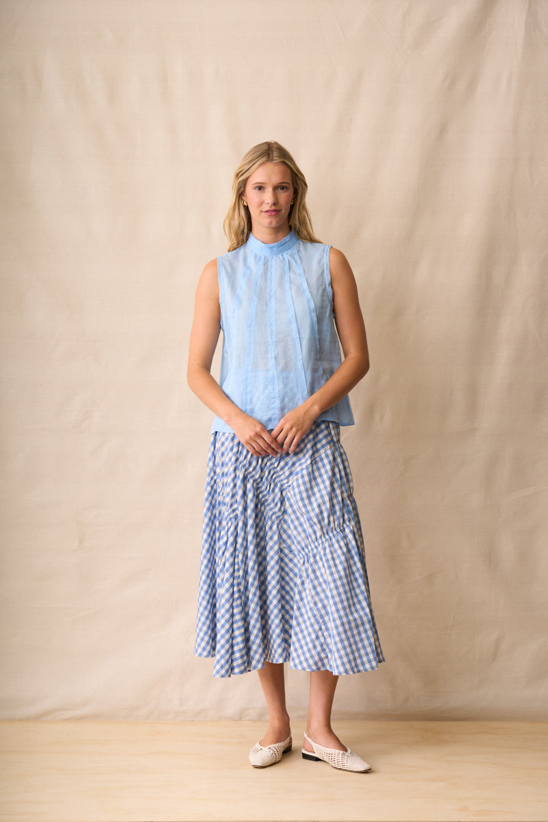 Phoebe Top - Skye COMING SOON