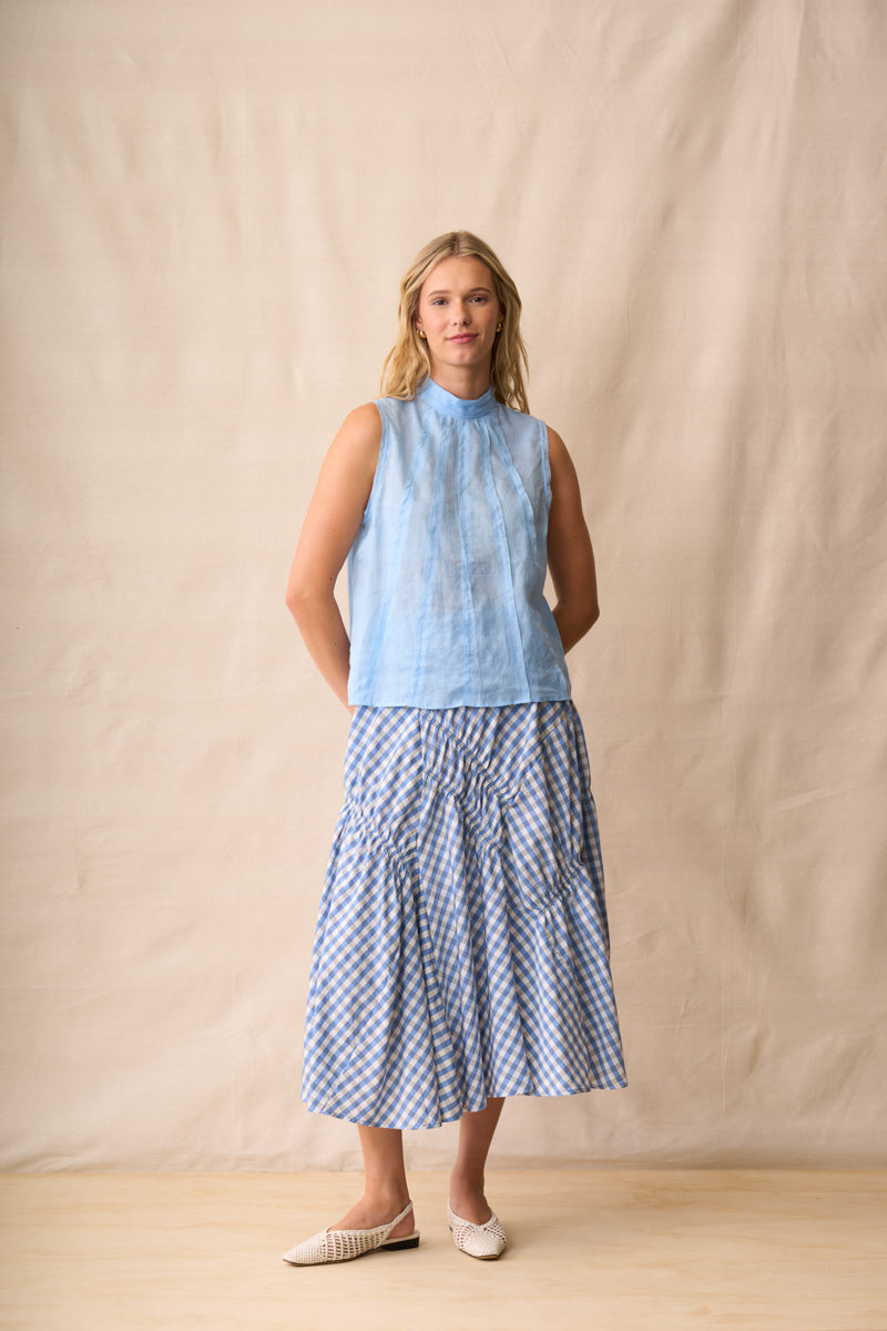 Phoebe Top - Skye COMING SOON