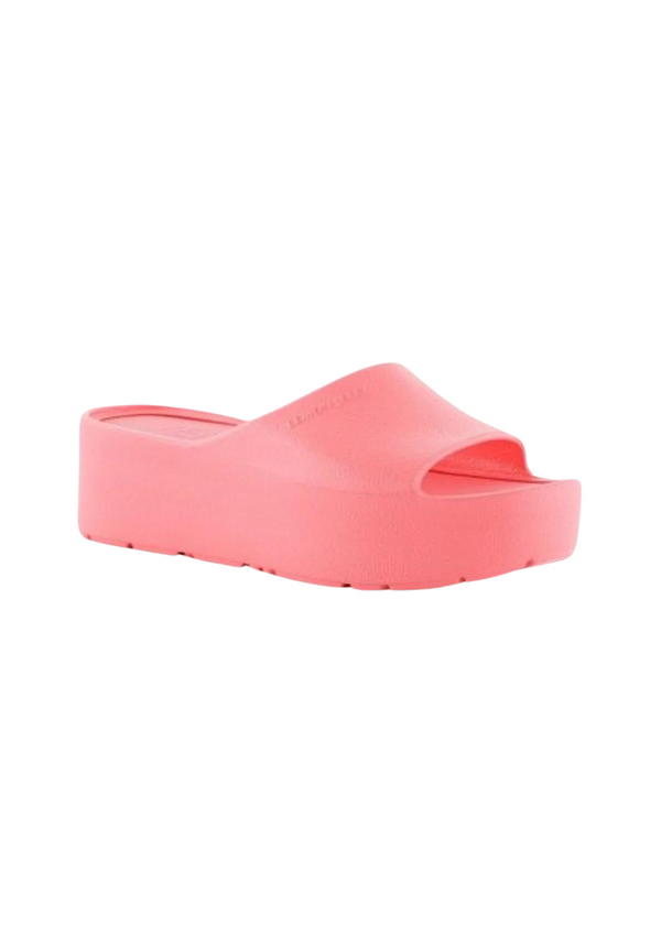 Sunny Slides - Flamingo Pink