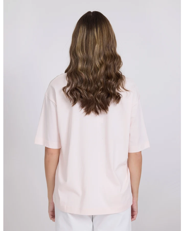 Porter Tee - Heavenly Pink Ciao Chello