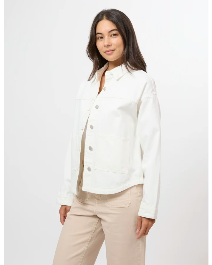 Portobello Jacket - Ecru COMING SOON