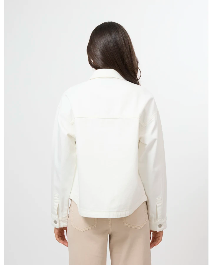 Portobello Jacket - Ecru COMING SOON