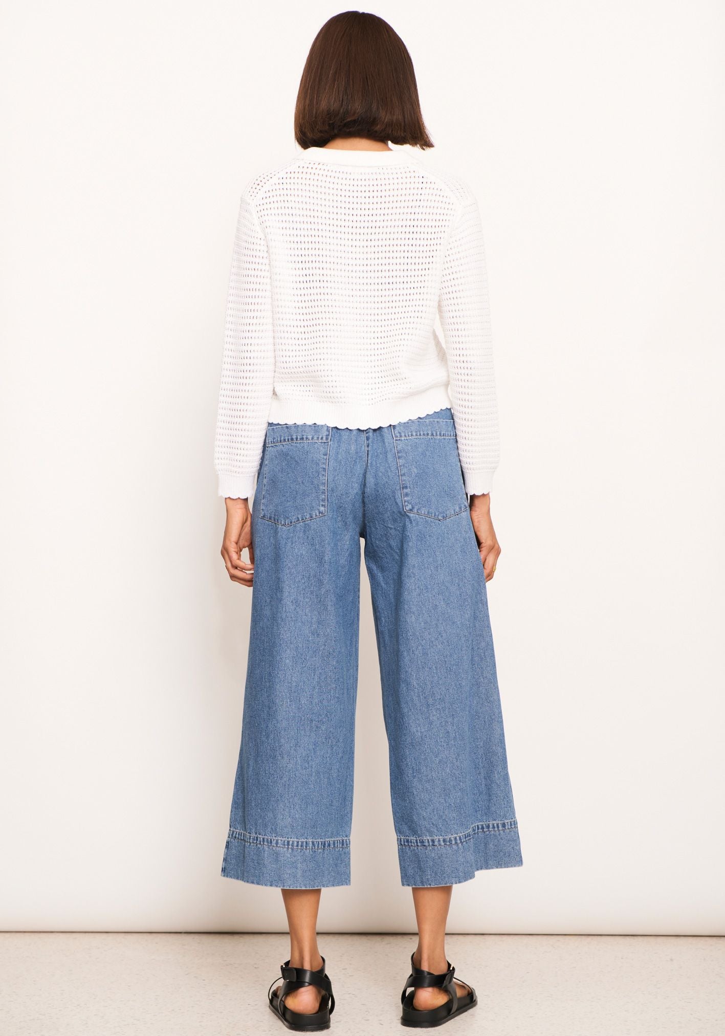 Raydel Denim Pant - Light Wash