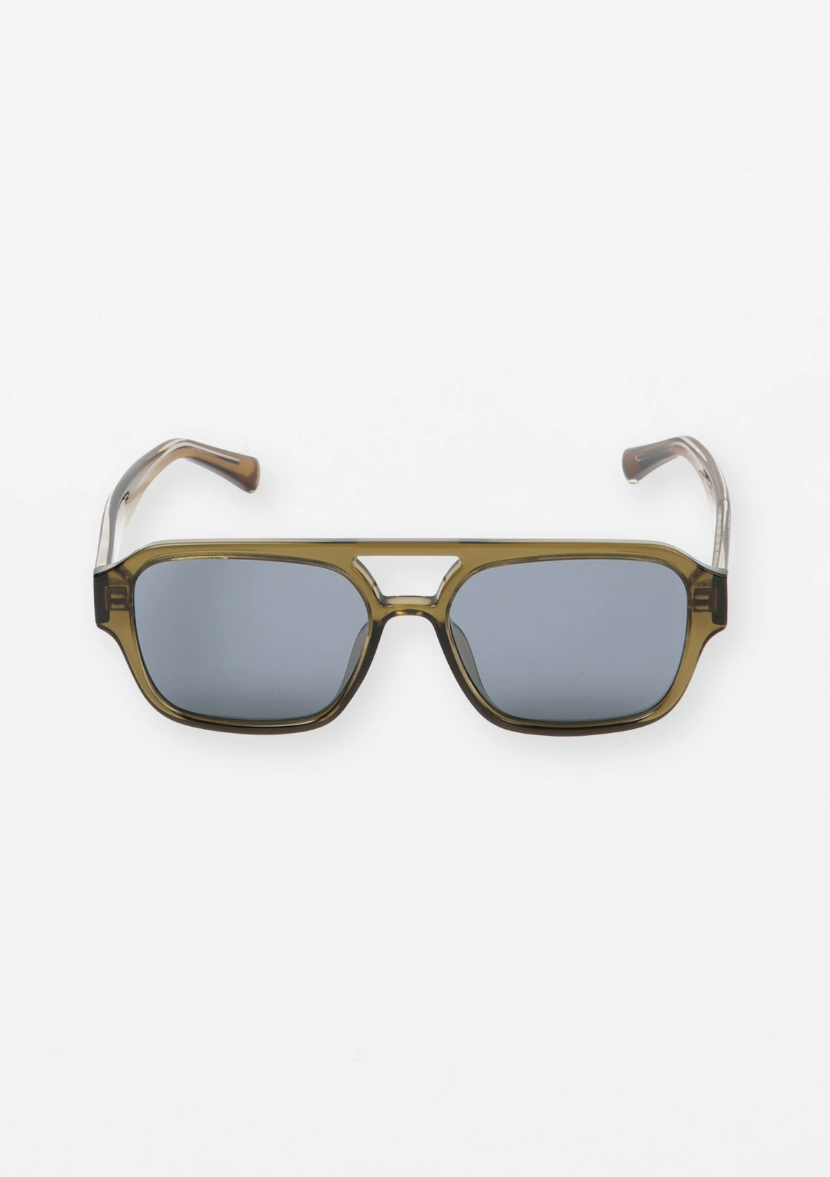 Stella + Gemma Reggie Sunglasses - Olive