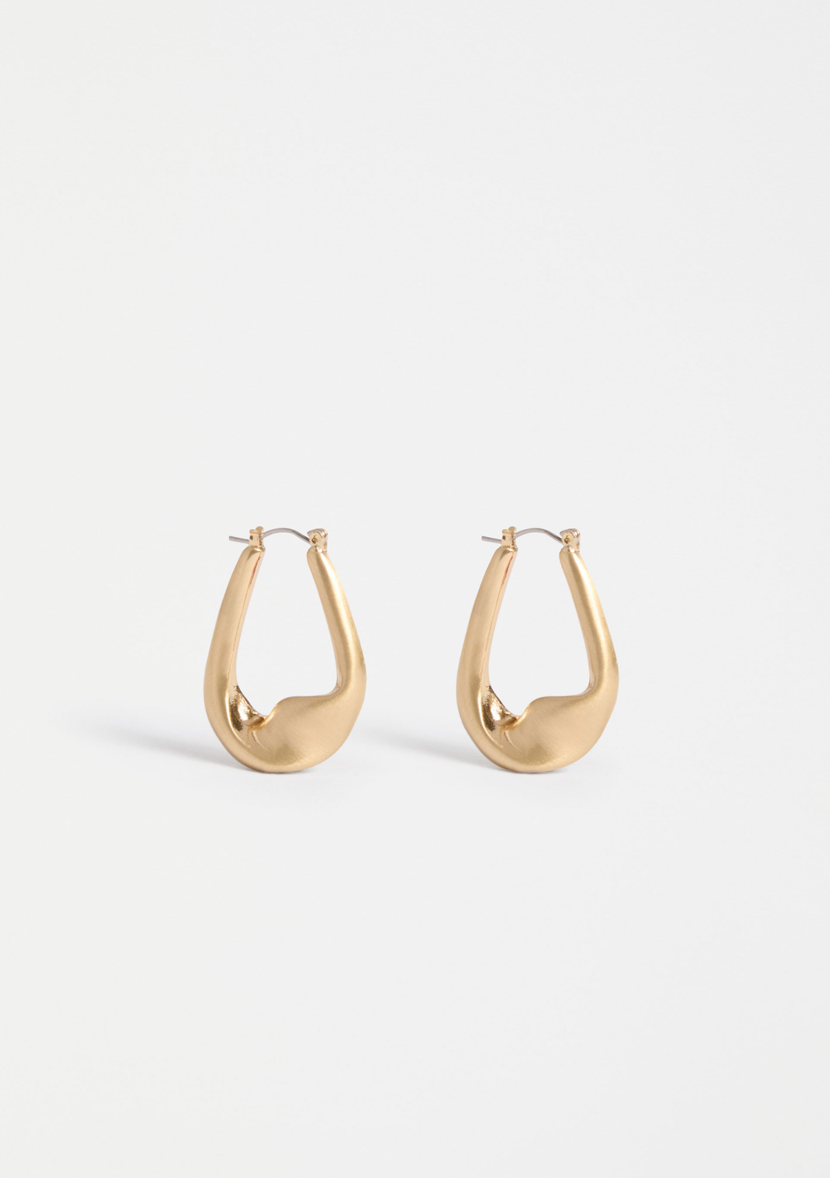 Elk Rekke Earring - Gold