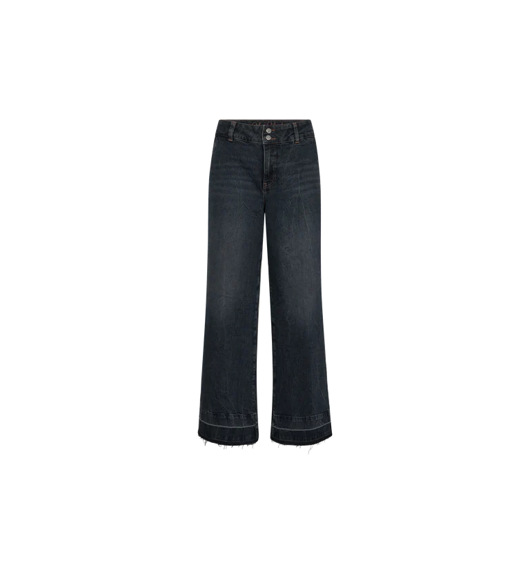 Mos Mosh CLEARANCE Relee Grigio Jeans - Dark Grey