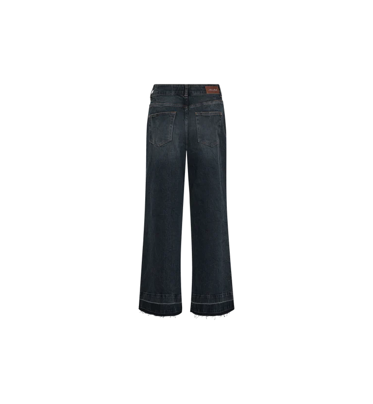 Mos Mosh CLEARANCE Relee Grigio Jeans - Dark Grey