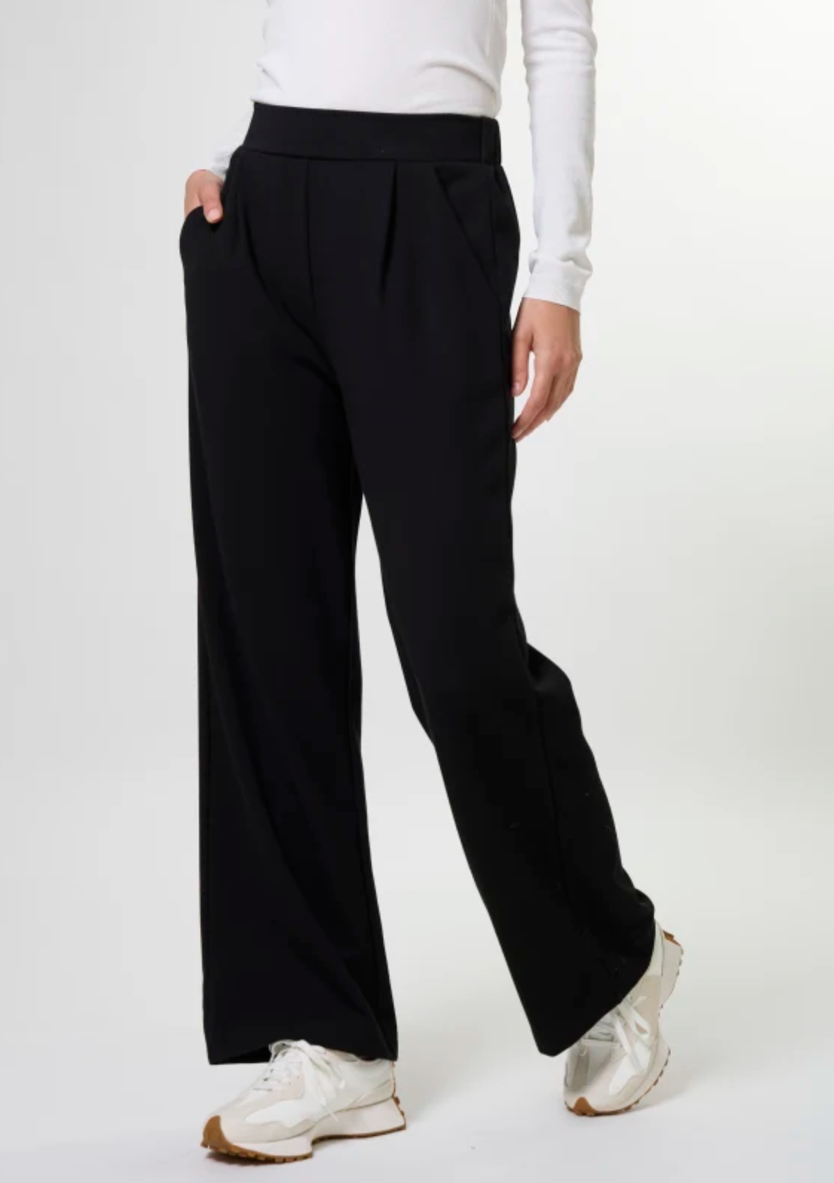Stella + Gemma Ria Pant - Black