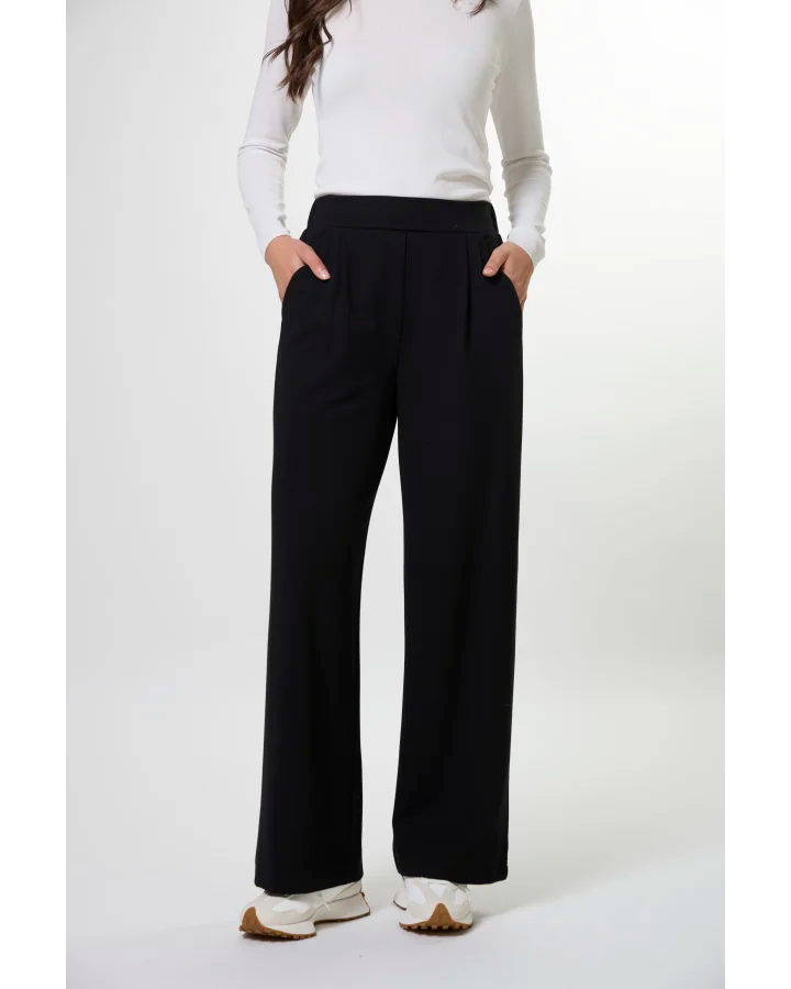 Stella + Gemma Ria Pant - Black