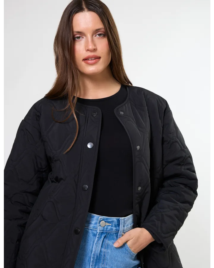 River Jacket - Black COMING SOON