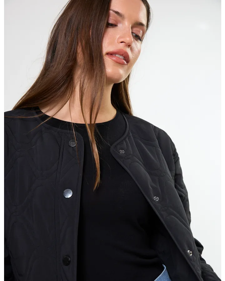 River Jacket - Black COMING SOON