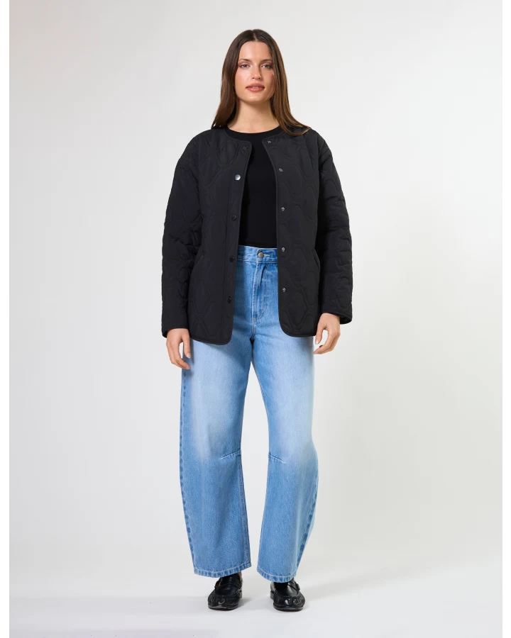 River Jacket - Black COMING SOON