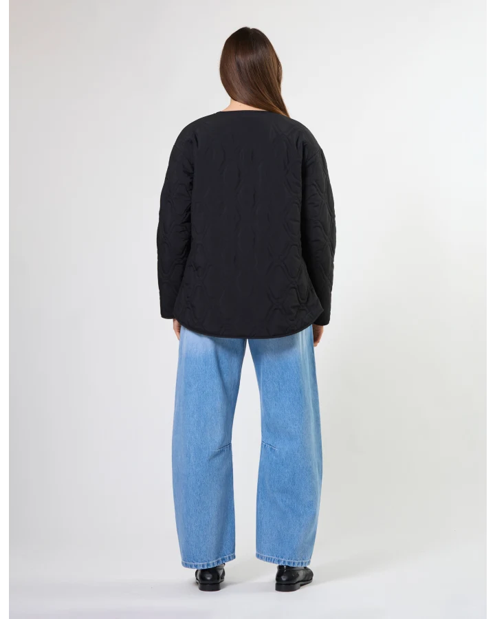 River Jacket - Black COMING SOON