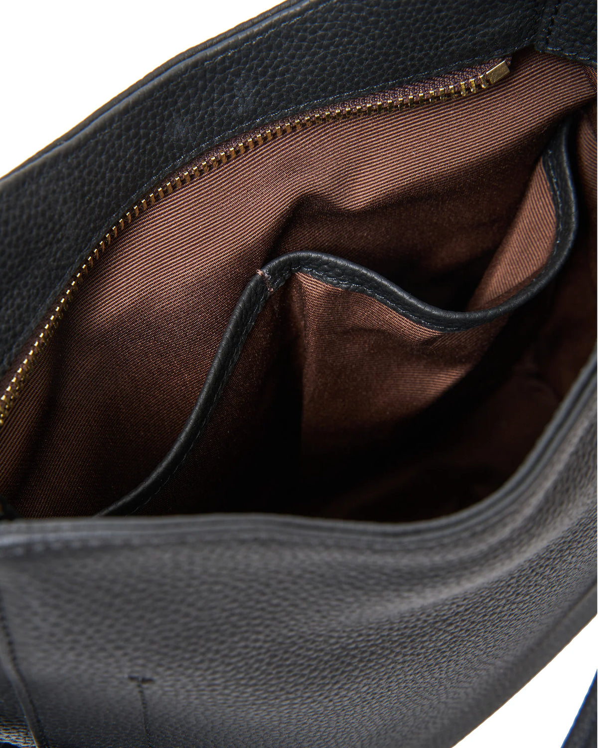 Saben Rosie Shoulder Bag - Black Luxe