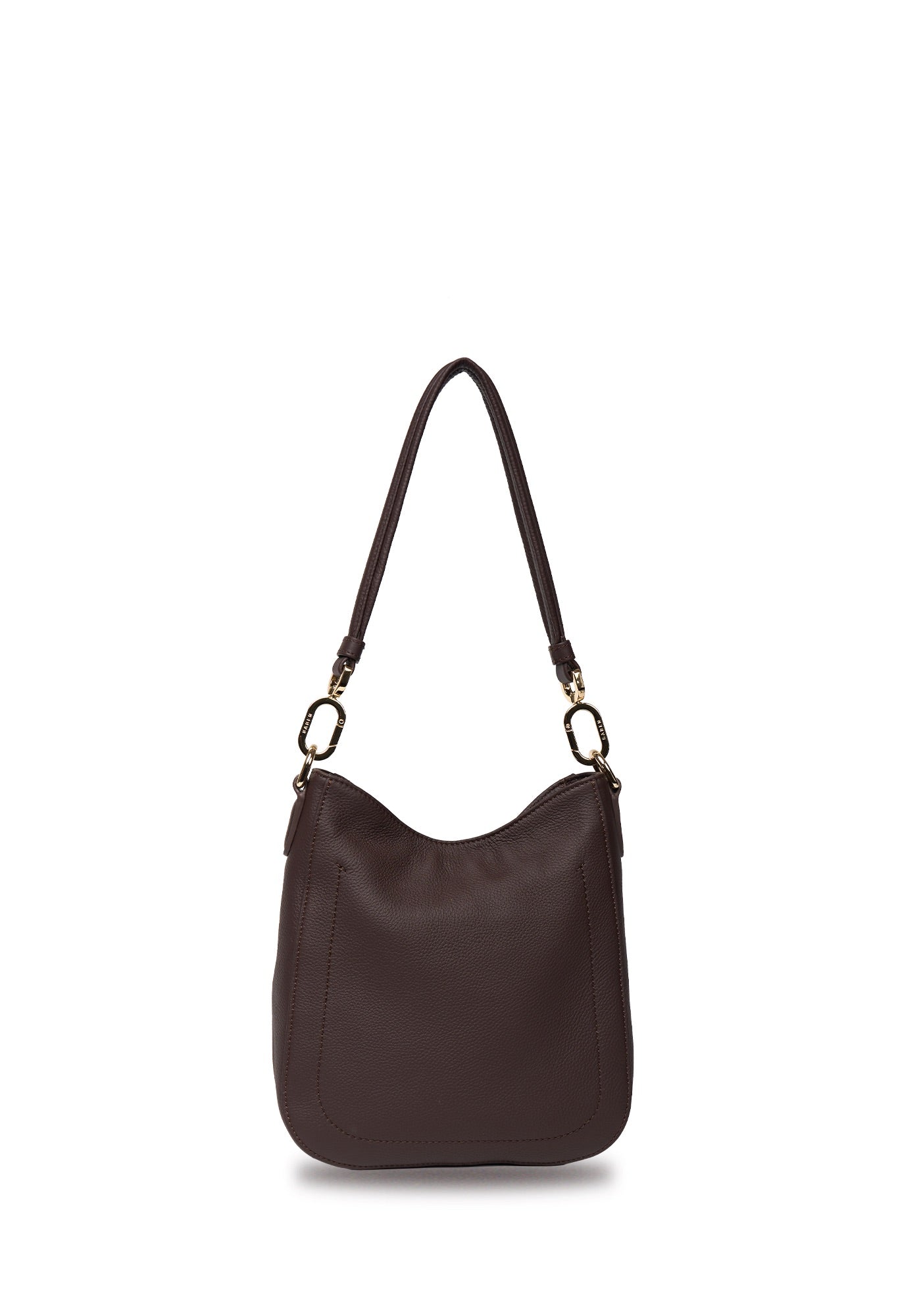 Rosie Shoulder Bag - Cacao Luxe