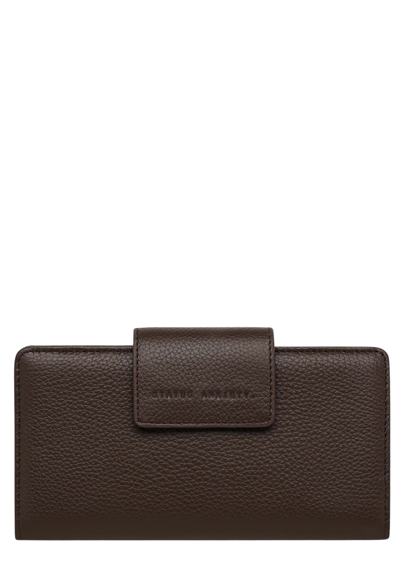 Ruins Wallet - Cocoa