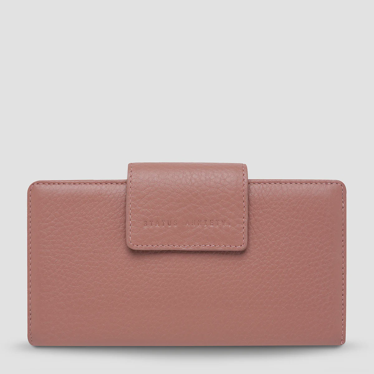 Ruins Wallet - Dusty Rose