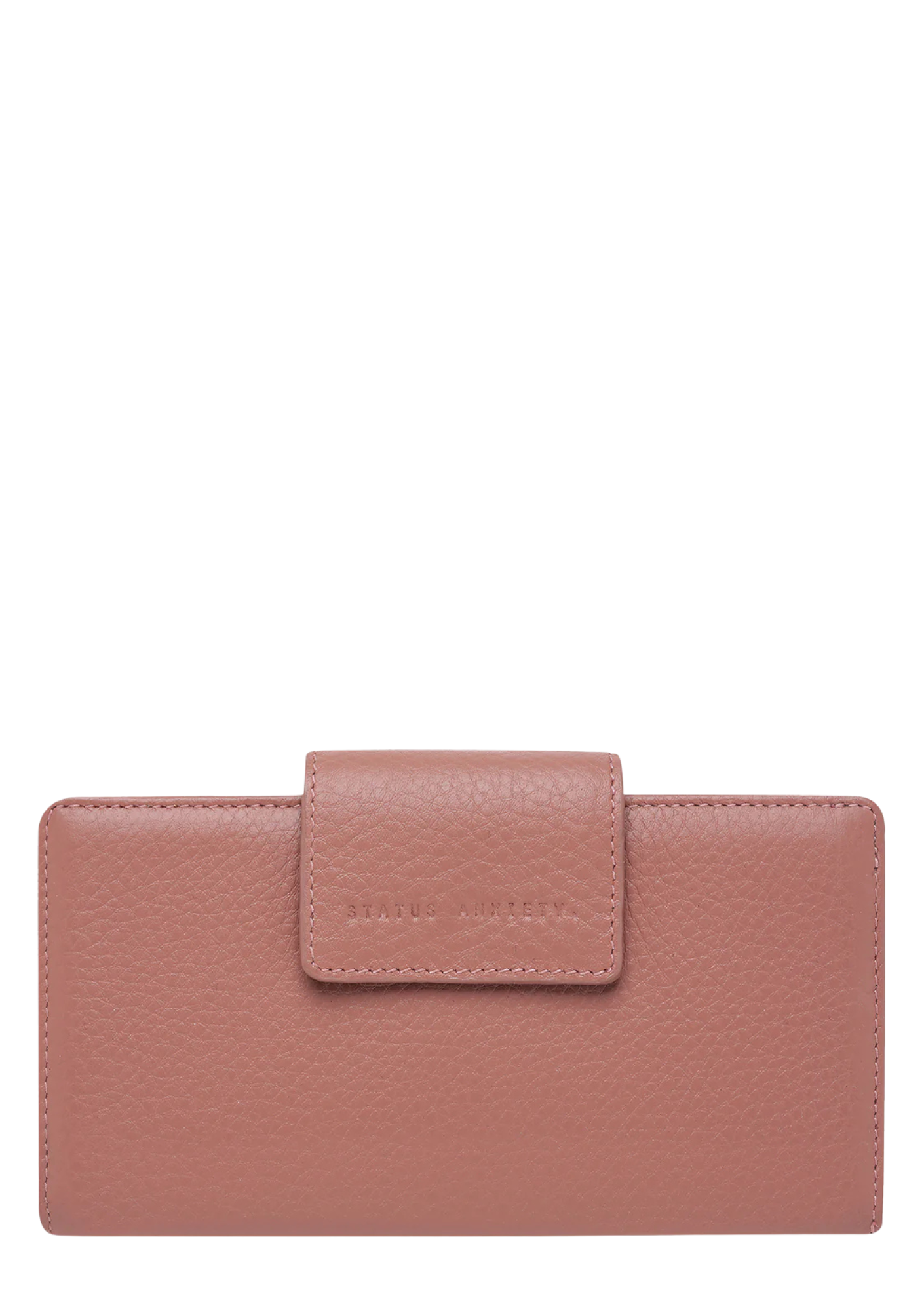 Ruins Wallet - Dusty Rose