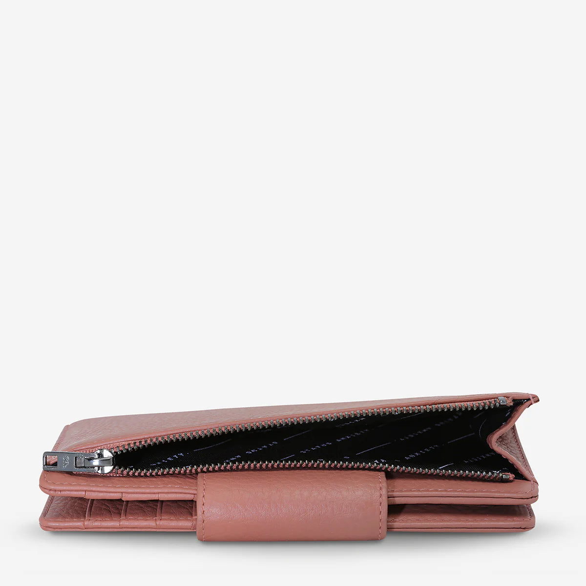 Ruins Wallet - Dusty Rose