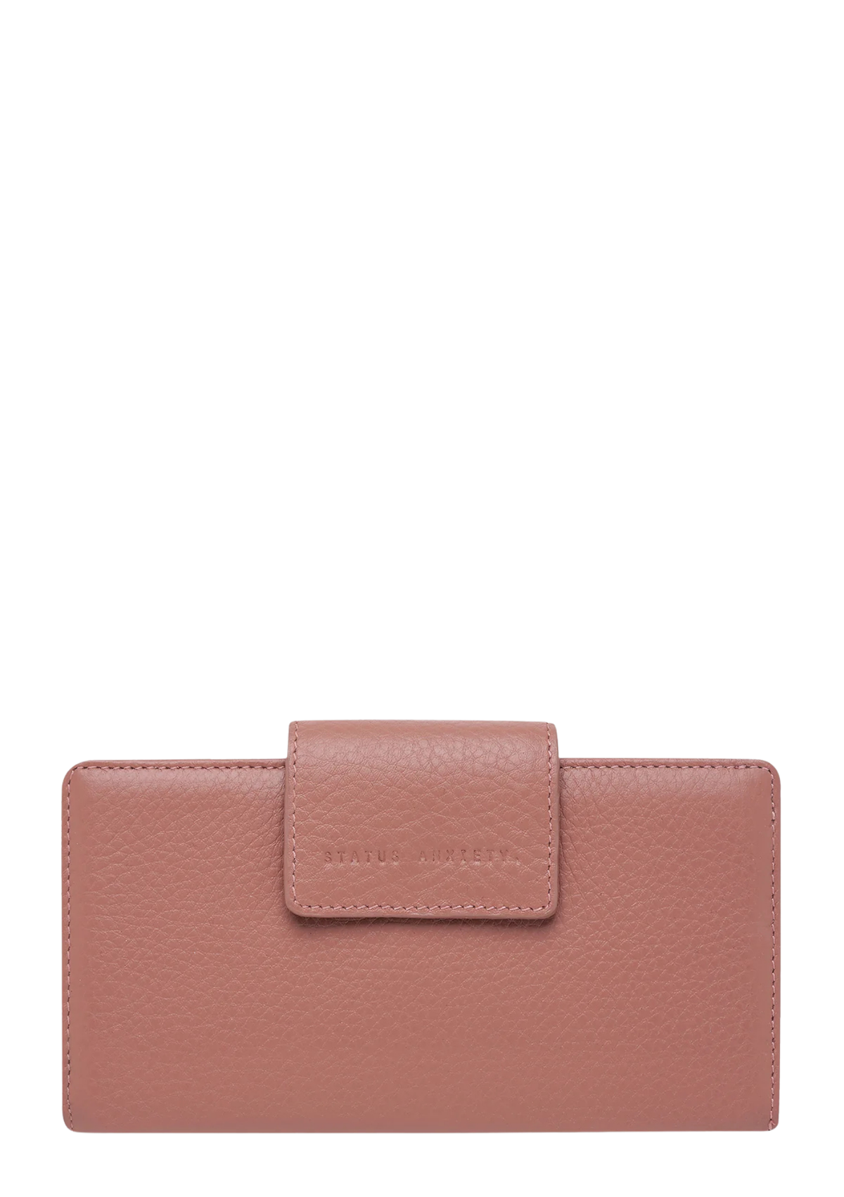 Ruins Wallet - Dusty Rose