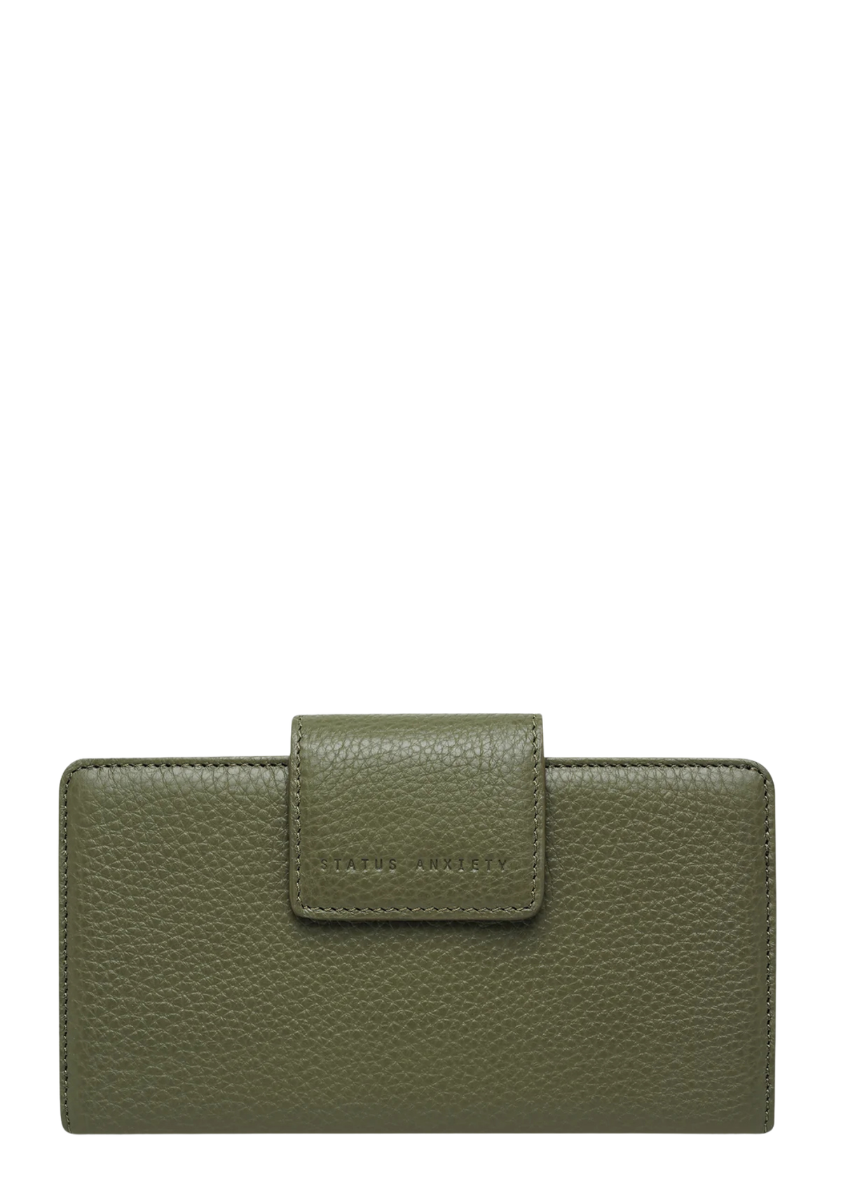 Ruins Wallet - Khaki