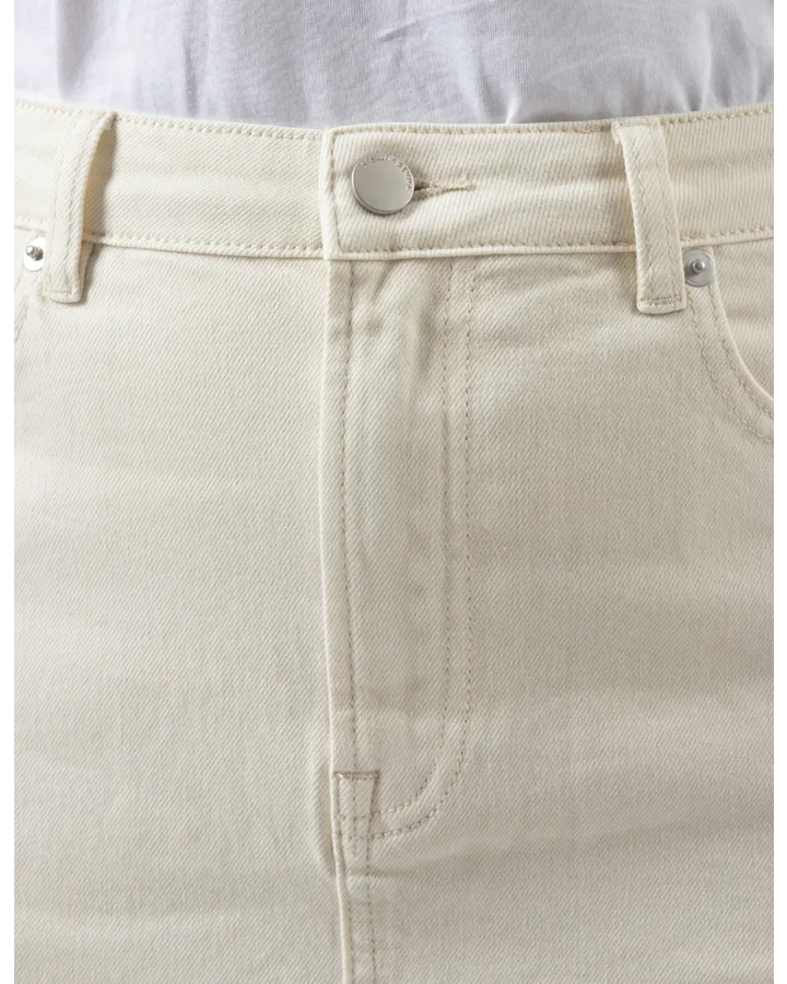 Stella + Gemma CLEARANCE Ryder Skirt - Ecru