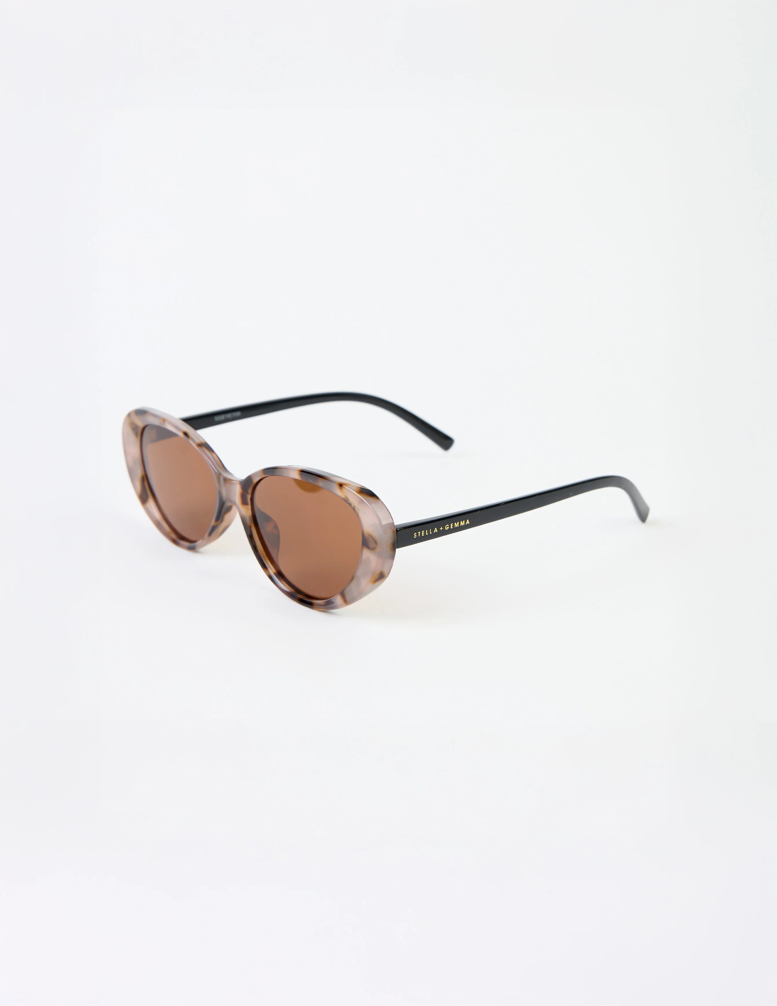 Sahara Sunglasses - Marble Tort