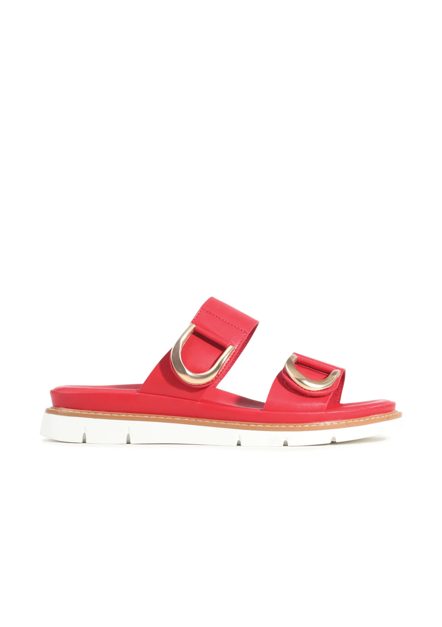 San Sandal - Red COMING SOON