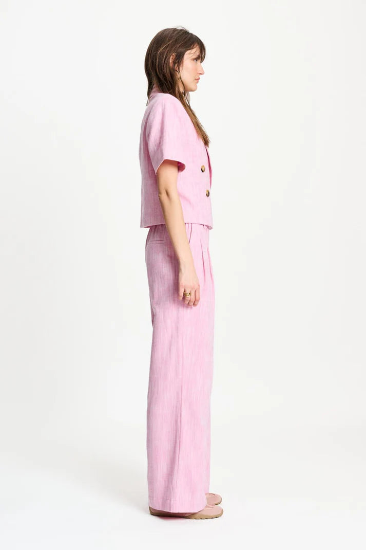 Pants - Shell Pink PRE ORDER