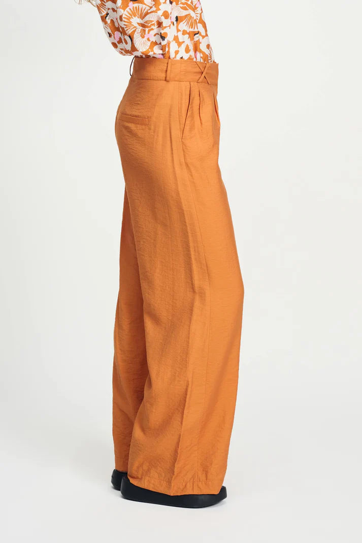 Pom Amsterdam CLEARANCE Pants - Sienna Brown