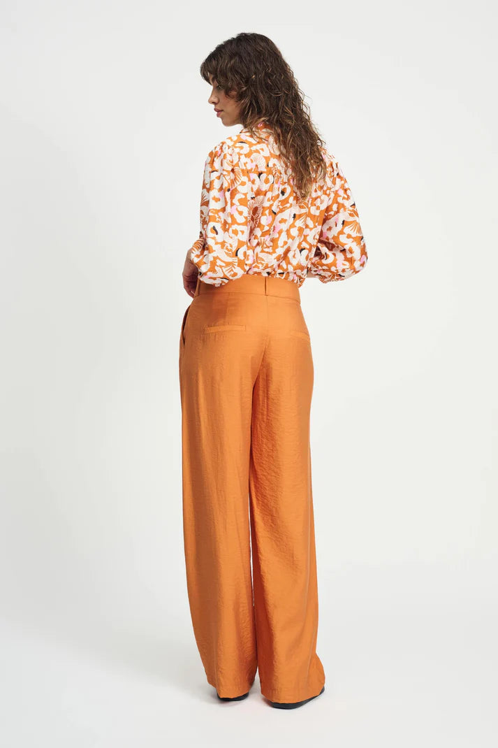Pom Amsterdam CLEARANCE Pants - Sienna Brown