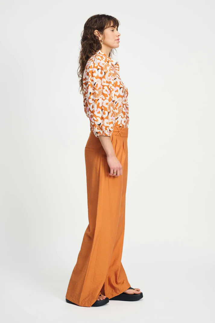 Pom Amsterdam CLEARANCE Pants - Sienna Brown