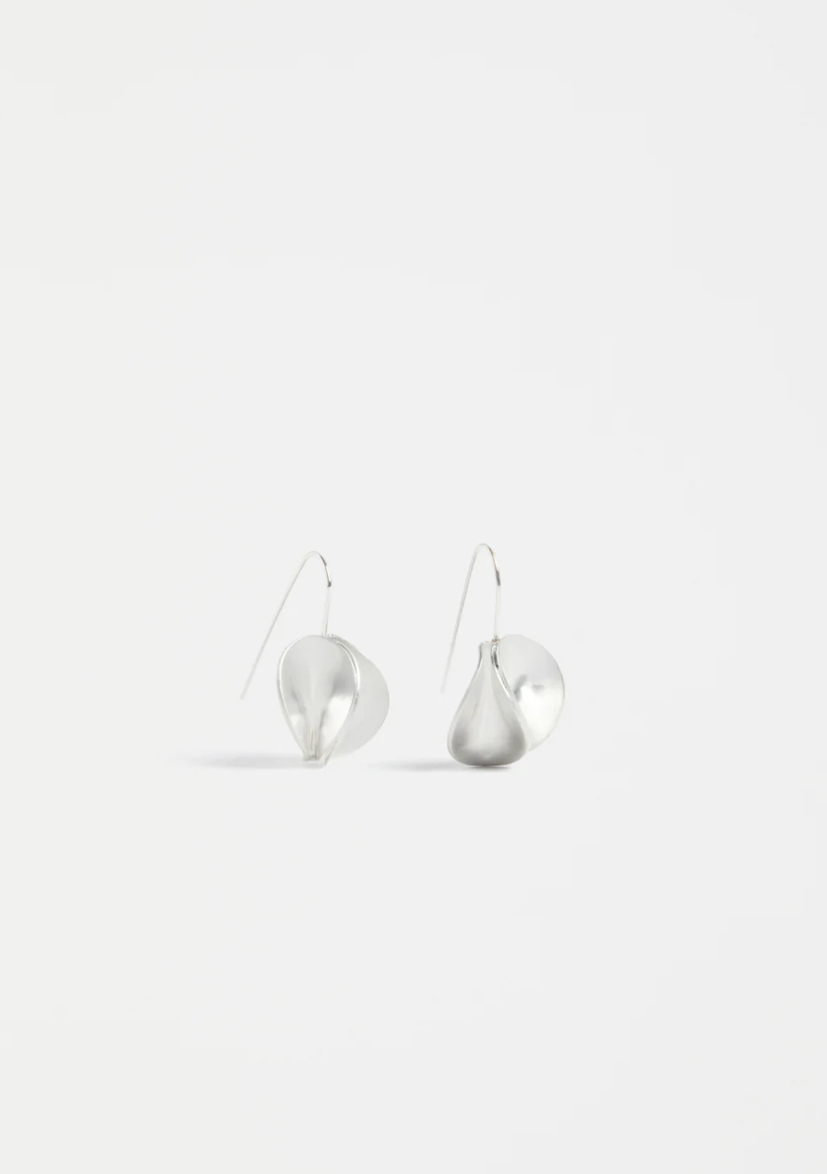Elk Siita Earring - Silver