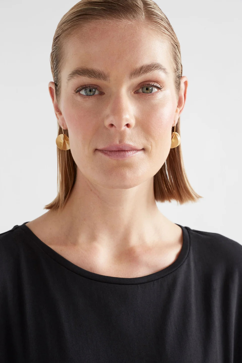 Siita Earring - Gold