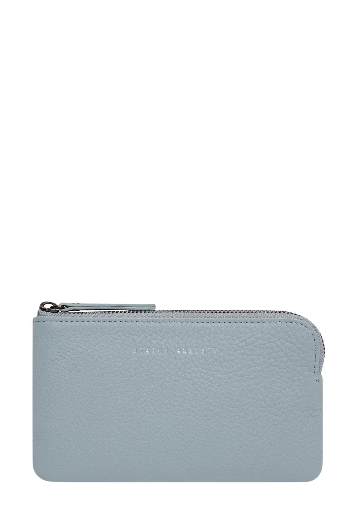 Smoke and Mirrors Pouch Wallet - Powder Blue