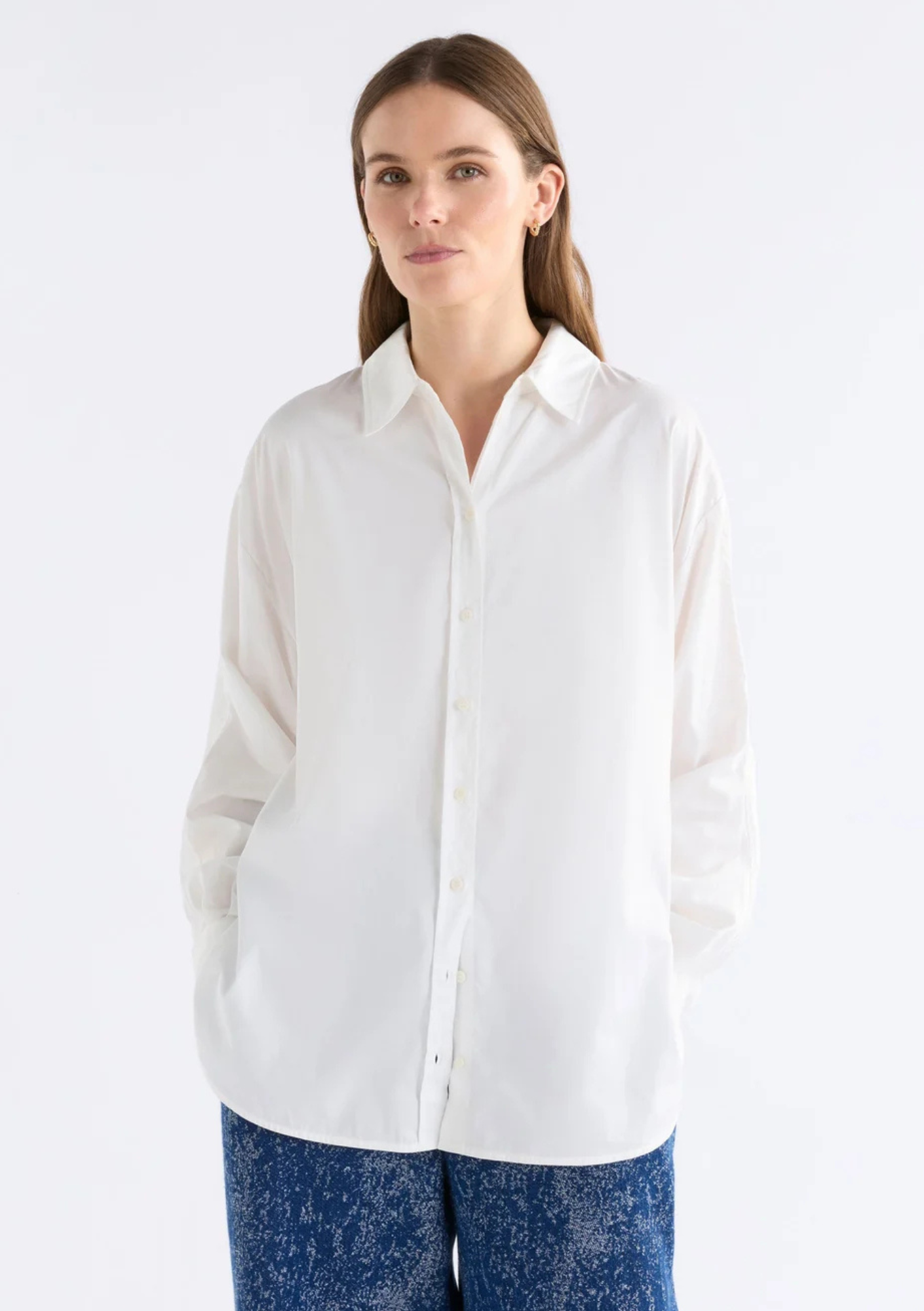 Sol Shirt - White