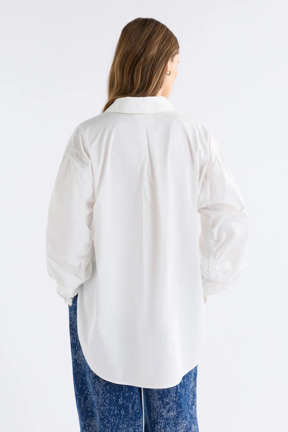 Sol Shirt - White