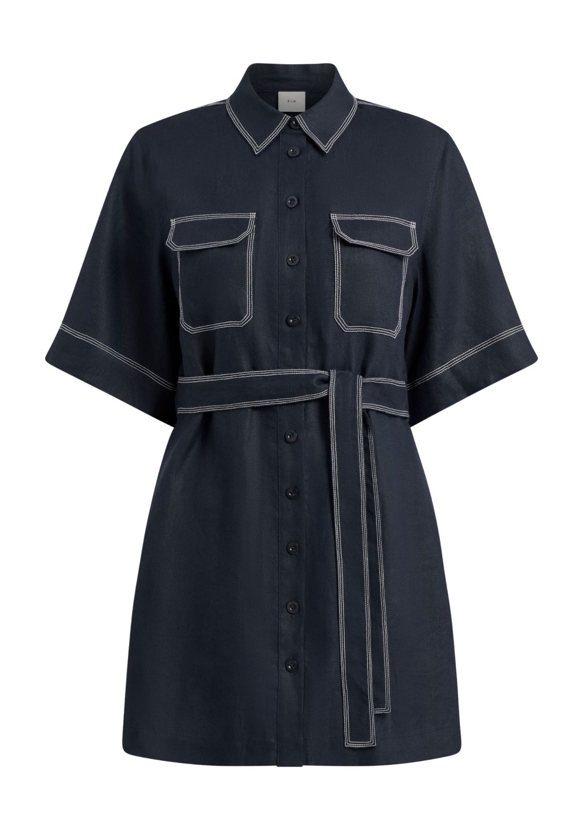 Sonnen Dress - Midnight