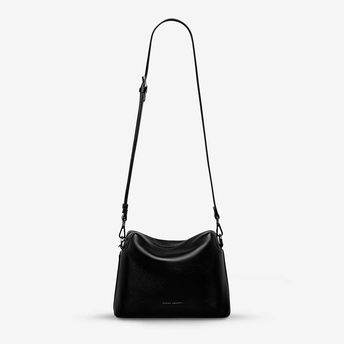 By Some Miracle Bag - Black
