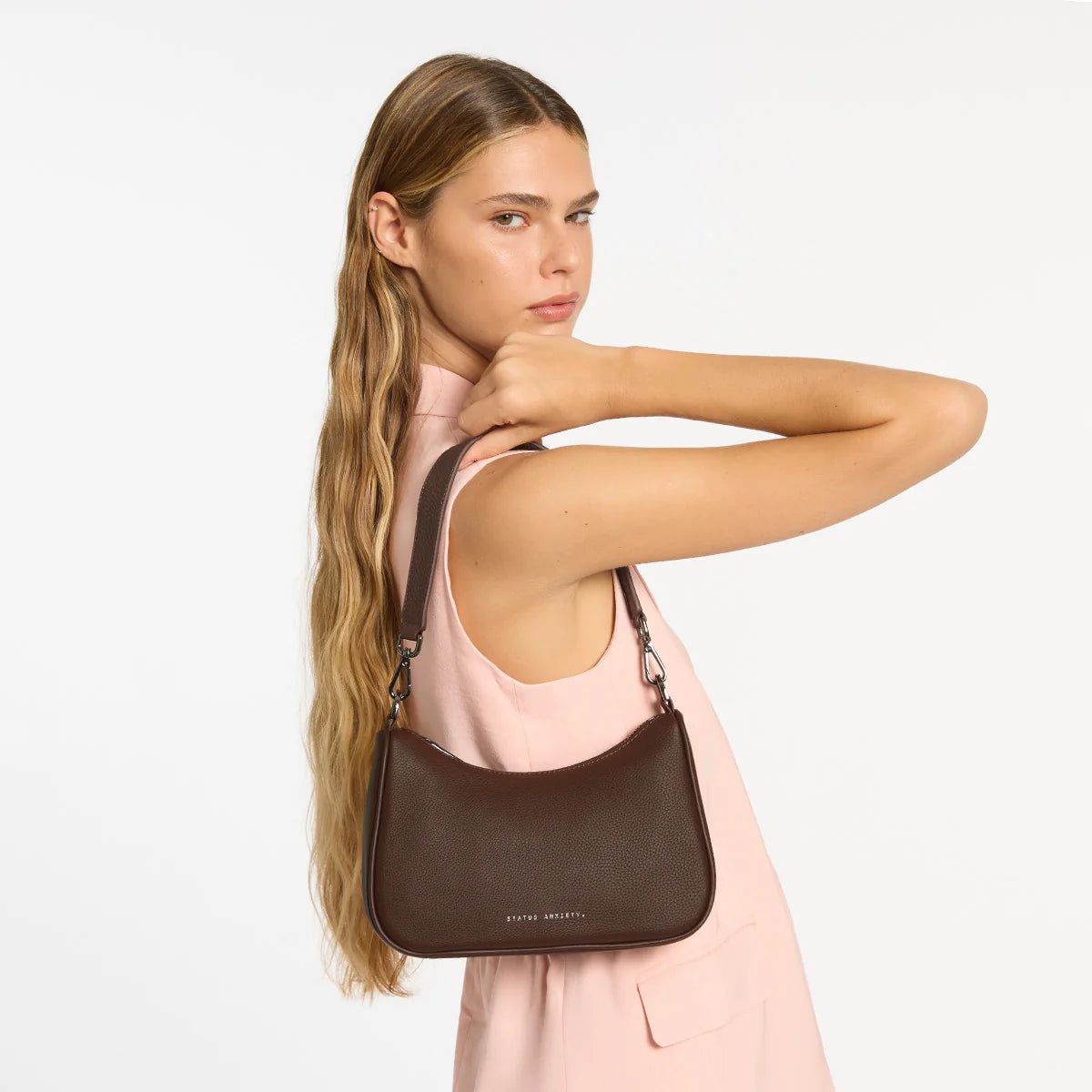 Look Both Ways Bag - Cocoa