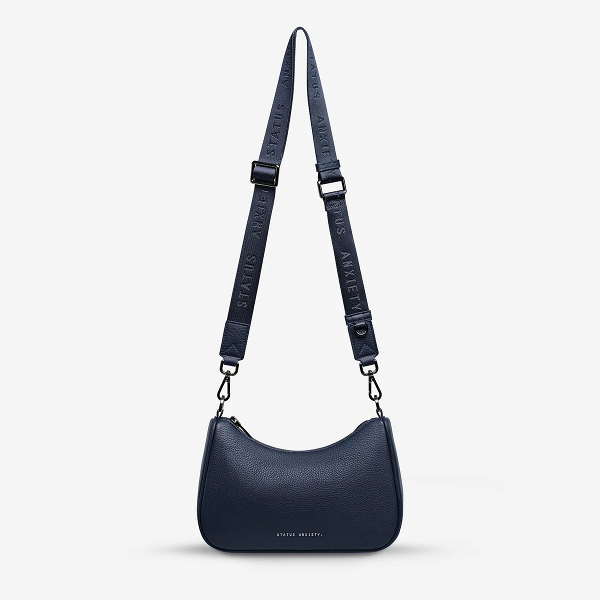 Look Both Ways Bag - Midnight Blue
